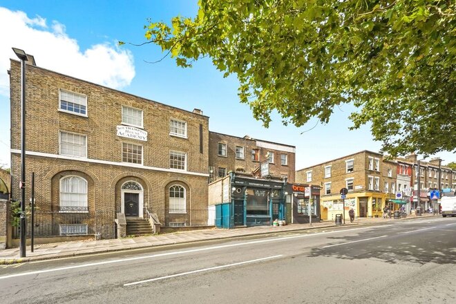 Highgate Road, London, NW5
