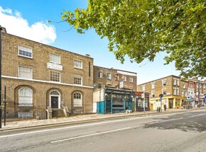 Highgate Road, London, NW5