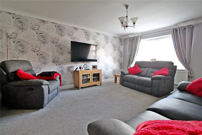 Burchnall Close, Peterborough, PE6