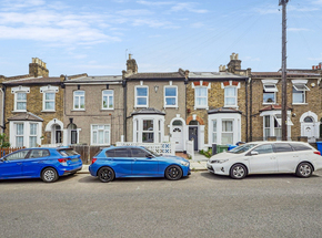 Stanbury Road, London, SE15