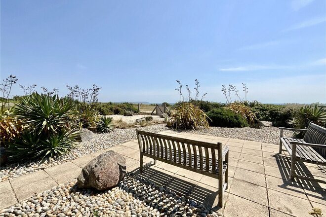 Seascape, Highcliffe, BH23