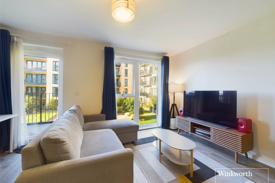 Open Plan Living