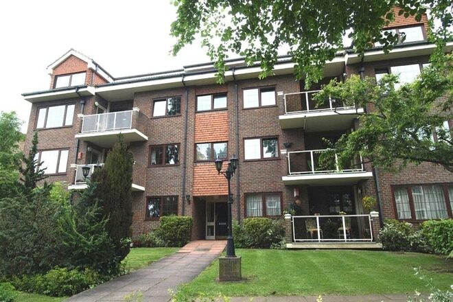 Albemarle Road, Beckenham, BR3