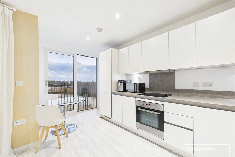 Kitchen Open Plan