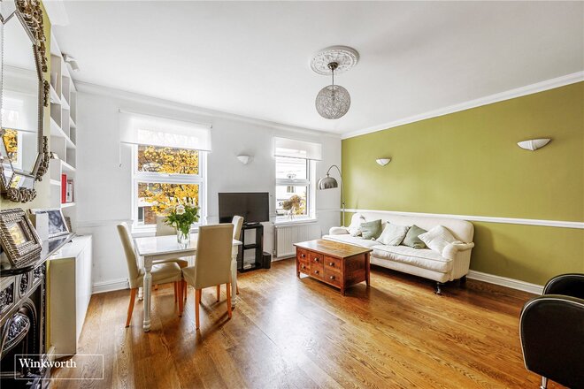Acton Lane, Chiswick, W4