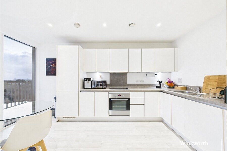 Open Plan Kitchen