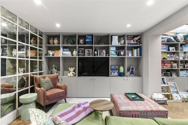 Archel Road, London, W14