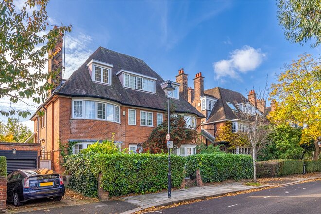 Ranulf Road, London, NW2