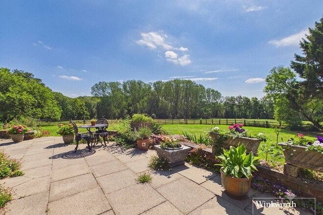 Crookham Common, Berkshire, RG19