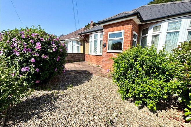 Harper Road, Wiltshire, SP2