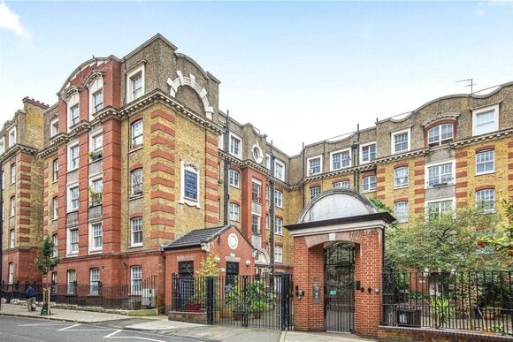 Tonbridge Street, London, WC1H