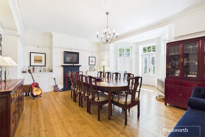 Upper Warren Avenue, Reading, RG4