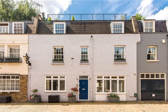 Coleherne Mews, London, SW10