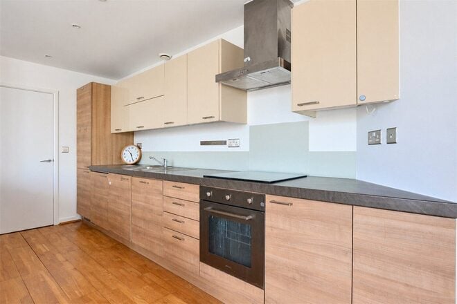 Cavatina Point, London, SE8