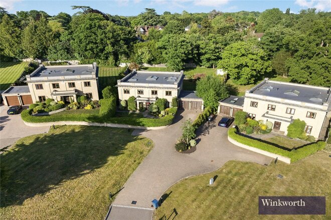 Duchess Crescent, Stanmore, HA7