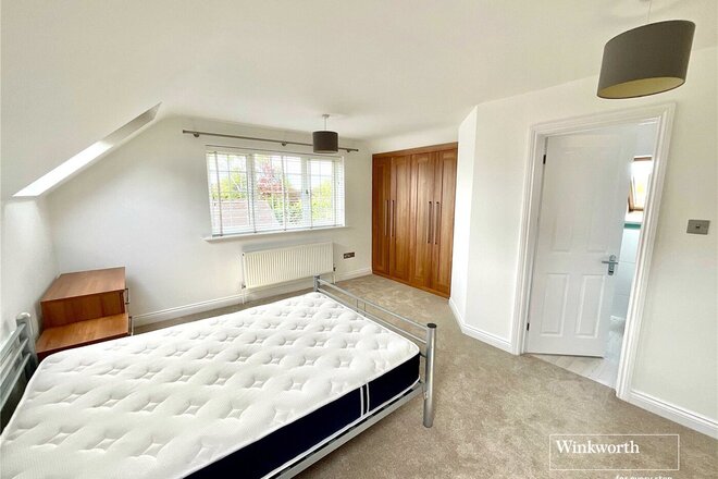 Somerford Avenue, Dorset, BH23