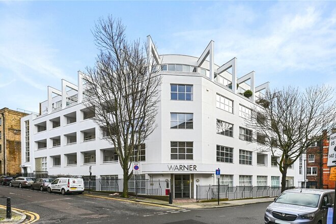 Warner Street, London, EC1R