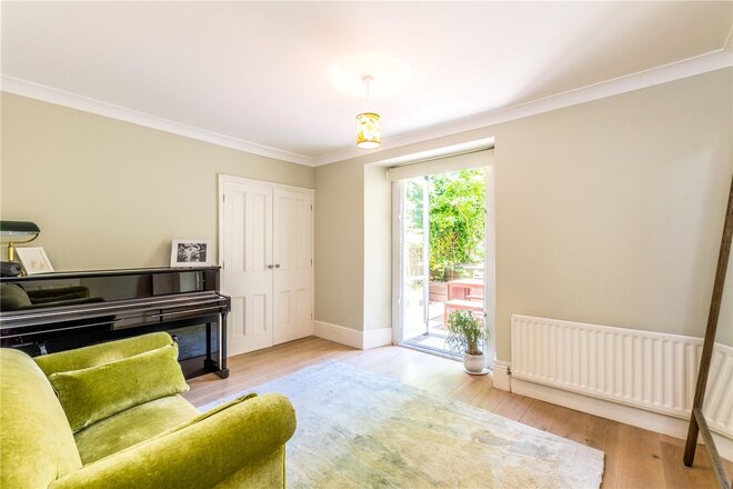Camberwell Grove, London, SE5