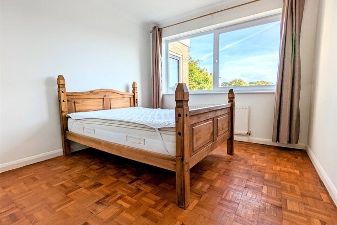Canford Place, Poole, BH13