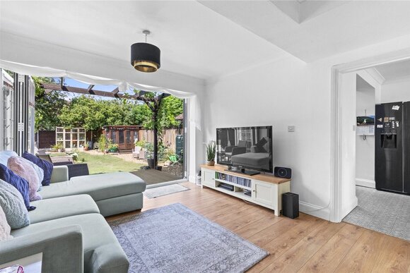 Hyde Green, Buckinghamshire, HP9