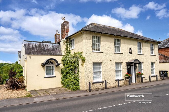 Salisbury Road, Christchurch, BH23