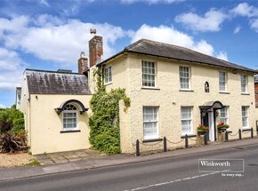 Salisbury Road, Christchurch, BH23