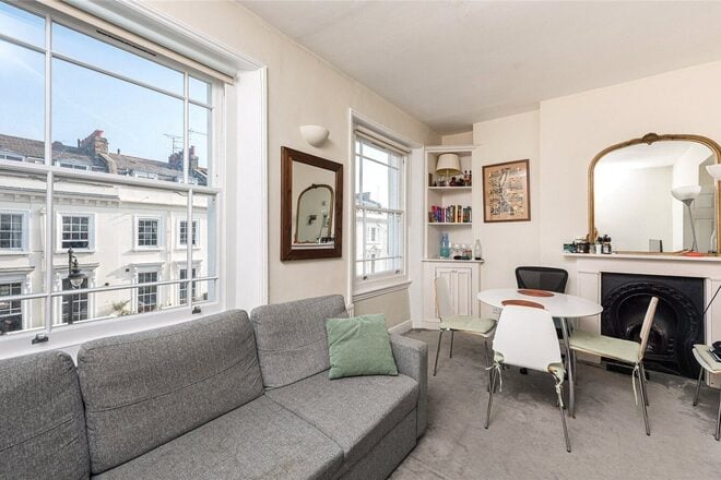 Winchester Street, London, SW1V