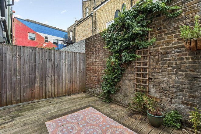 Millers Terrace, London, E8