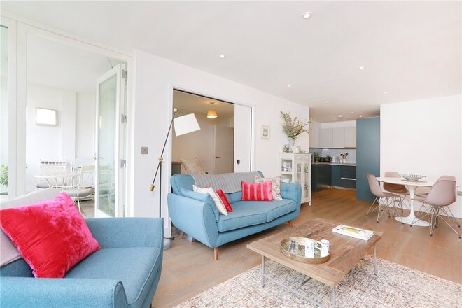 Decorum Apartments, London, N1