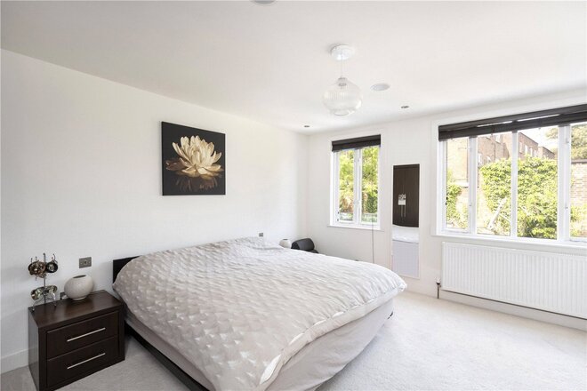 Kingsmead Road, London, SW2