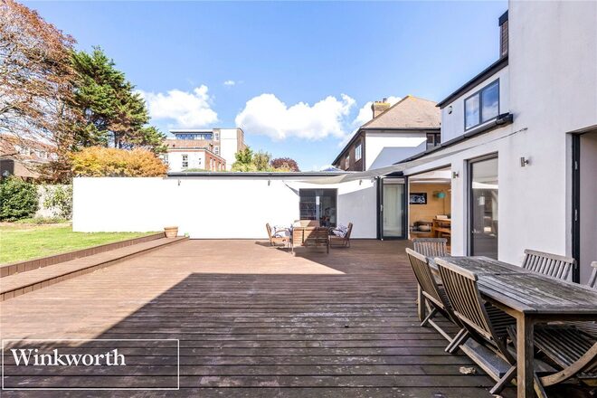 Vallance Gardens, East Sussex, BN3