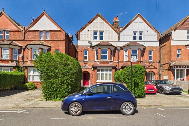 Fairmile Avenue, London, SW16