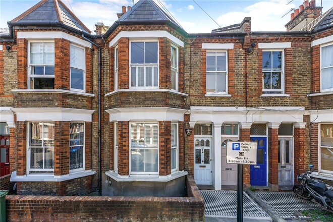 Venn Street, London, SW4