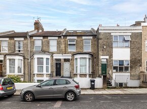 Delorme Street, London, W6