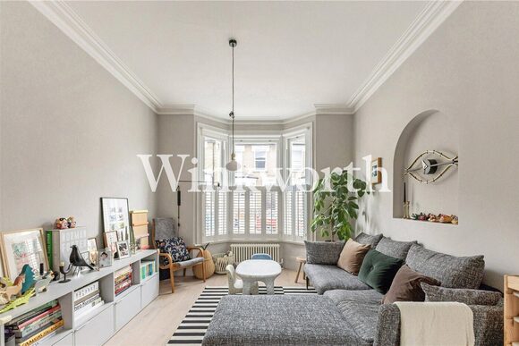 Greyhound Road, London, N17