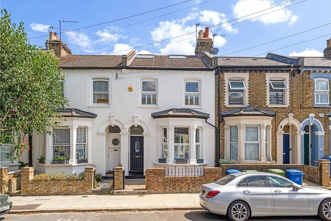 Ulverscroft Road, London, SE22