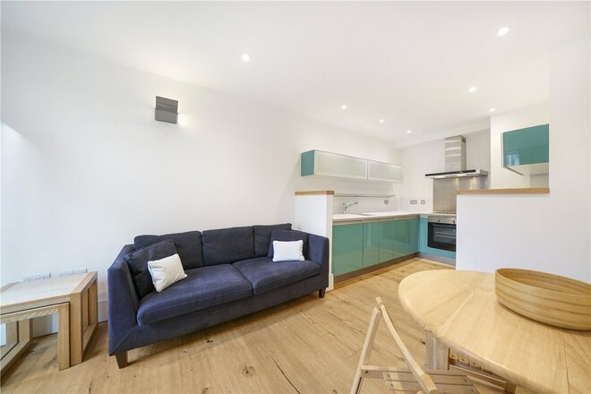 Railway Street, London, N1