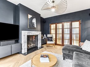 Ticehurst Road, London, SE23