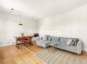 Grove Park Road, London, N15