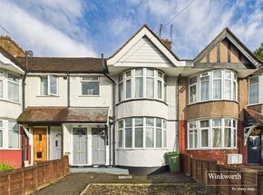Braemar Avenue, London, NW10