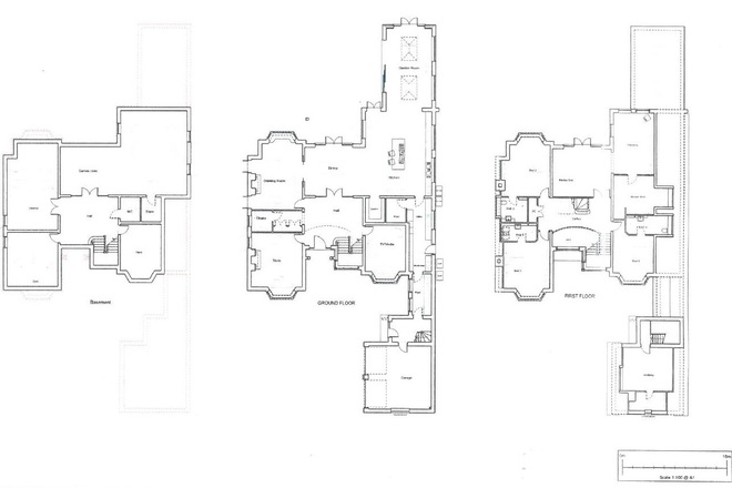 Burkes Road, Buckinghamshire, HP9