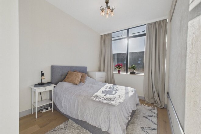 Bentley Road, London, N1