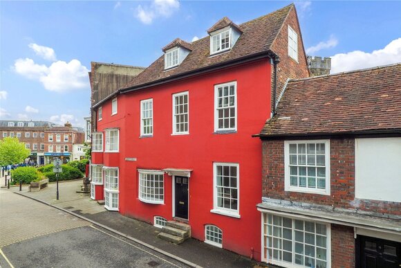 Sheep Street, Hampshire, GU32
