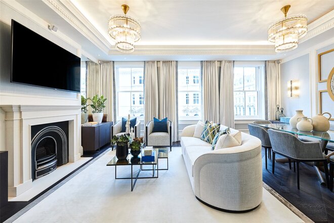 Prince Of Wales Terrace, Kensington, W8