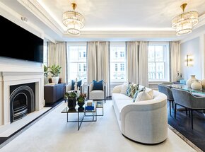 Prince Of Wales Terrace, Kensington, W8