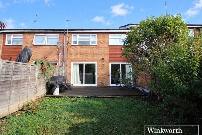 Anthony Road, Hertfordshire, WD6