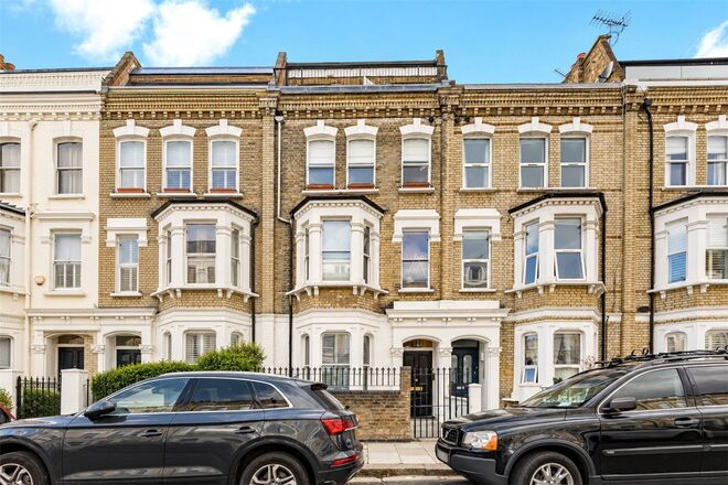 Radipole Road, London, SW6