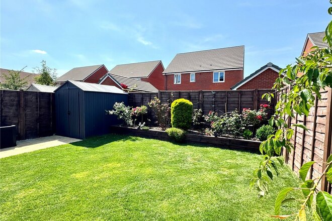 Aaron Road, Salisbury, SP4