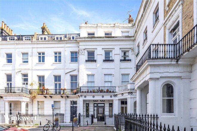Sussex Square, Brighton, BN2