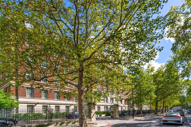 Abbey Lodge, St John's Wood, NW8